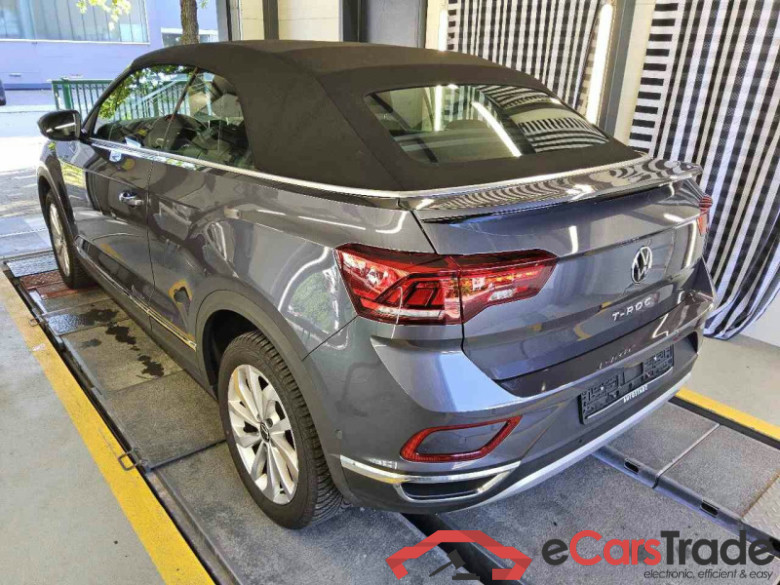 Volkswagen T-Roc Cabriolet (AC8)(12.2021->) DE - Ca2 1.0 TSI EU6d, Style, (Facelift) 2022 - 2024 #6