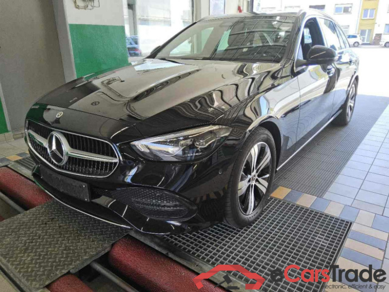 Mercedes-Benz C T-Modell (BM 206)(03.2021->) DE - Kb5 C 200 d EU6e, Avantgarde, 2024 - 2026