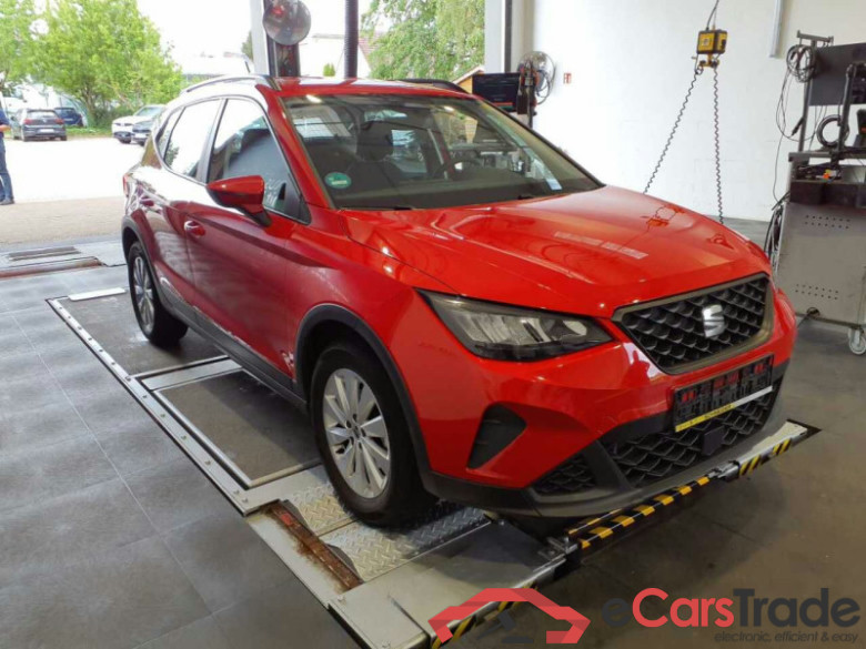 Seat Arona (KJ7)(2017->) DE - SUV5 1.0 TSI EU6e, Style Edition OPF, (Facelift) 2024 - 2025 #1