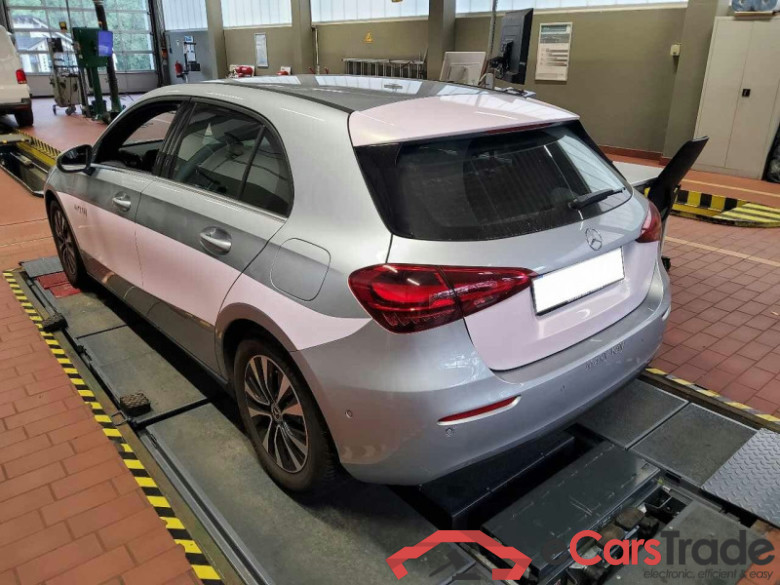 Mercedes-Benz A (BM 177)(03.2018->) DE - LimS5 A 200 EU6d, (Facelift) 2022 - 2024 #4