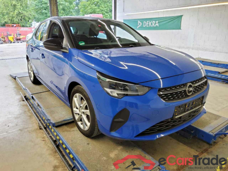 Opel Corsa F (2019->) DE - LimS5 1.2 Turbo EU6d, Elegance, 2019 - 2023 #2