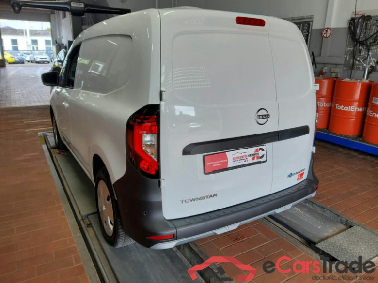 Nissan Townstar Kastenwagen (01.2022->) DE - Ka4 2,2t EV, L1 N-Connecta-Option, 2022 - 2025 #4