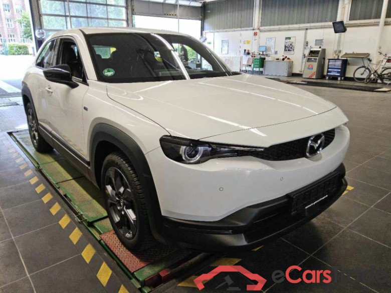 Mazda MX-30 (DR)(05.2020->) DE - SUV5 e-SKYACTIV, Advantage, 2022 - 2025 #2
