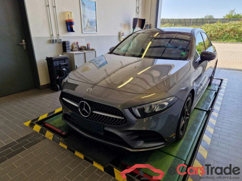 Mercedes-Benz A Limousine (BM 177)(08.2018->) DE - Lim4 A 200 EU6d, AMG Line, 2019 - 2022