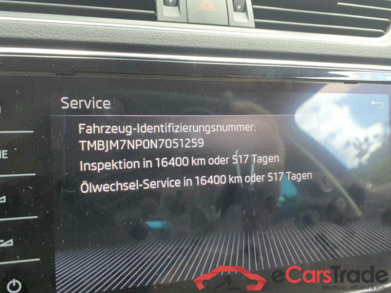 Skoda Superb Combi (3V5)(06.2015->) DE - Kb5 2.0 TSI EU6d, Style OPF, (Facelift) 2021 - 2024 #6