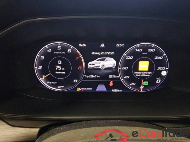 Cupra Leon Sportstourer (KL8/KU8)(09.2020->) DE - Kb5 2.0 TSI EU6d, VZ OPF, 2021 - 2024 #6