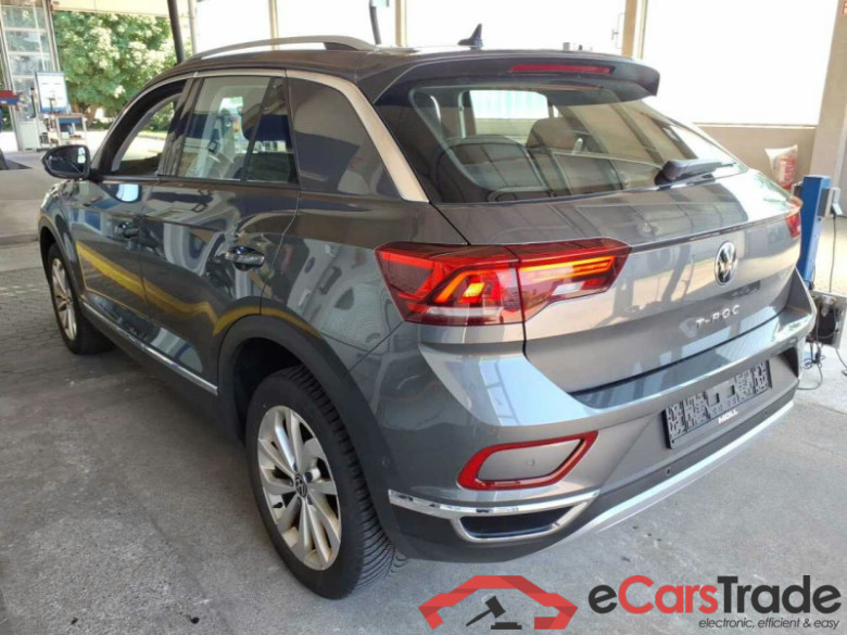 Volkswagen T-Roc (D11)(12.2021->2025) DE - SUV5 1.5 TSI EU6d, Style, (Facelift) 2022 - 2024 #6