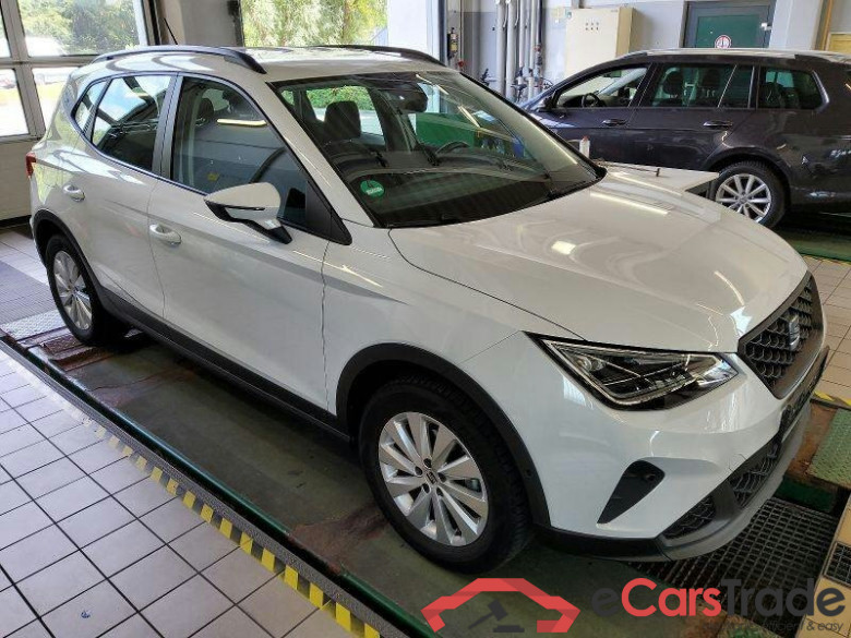 Seat Arona (KJ7)(2017->) DE - SUV5 1.0 TSI EU6d, Style OPF, (Facelift) 2021 - 2024 #2