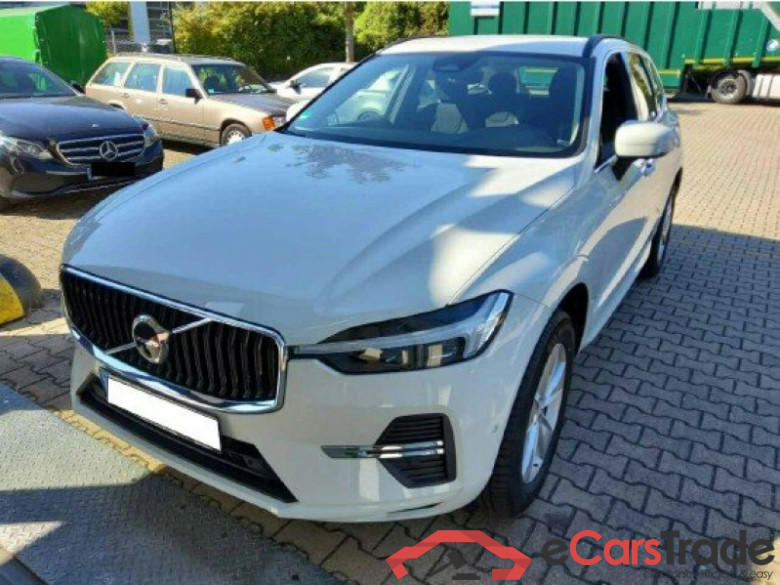 Volvo XC60 (03.2017->) DE - SUV5 B4 (Benzin) 2WD EU6d, Momentum Pro Mild-Hybrid, (Facelift) 2021 - 2022