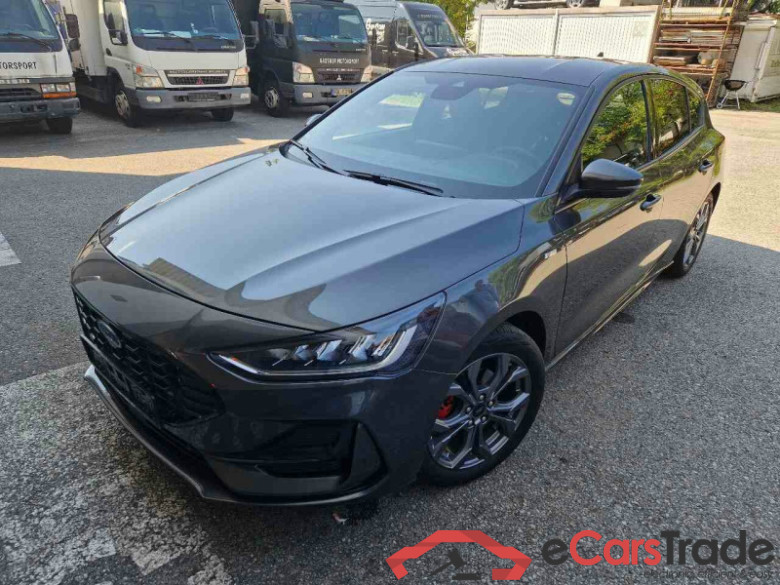 Ford Focus Lim. (CGE)(2018->) DE - LimS5 1.0 EcoBoost Mild-Hybrid EU6d, ST-Line S/S, (Facelift) 2021 - 2024 #1