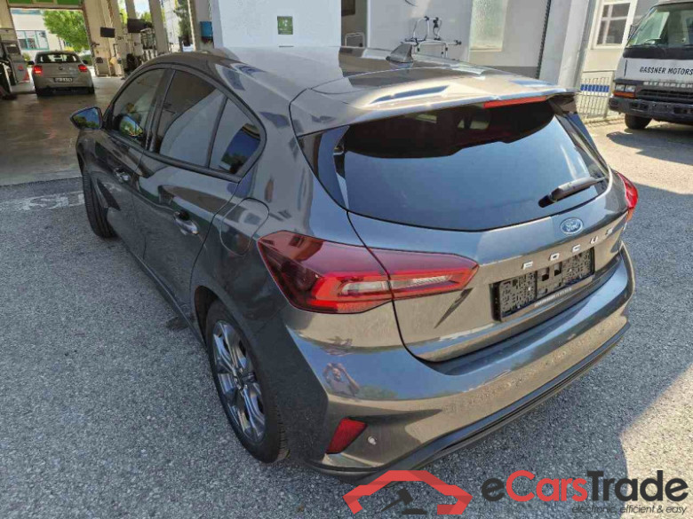 Ford Focus Lim. (CGE)(2018->) DE - LimS5 1.0 EcoBoost Mild-Hybrid EU6d, ST-Line S/S, (Facelift) 2021 - 2024 #4