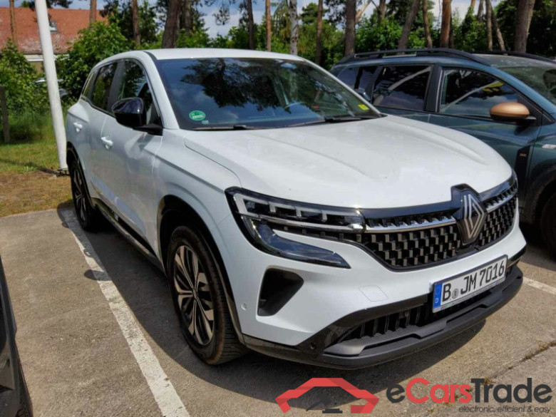 Renault Austral (07.2022->) DE - SUV5 1.3 TCe 160 Mild-Hybrid EU6d, Evolution, 2023 - 2024 #2