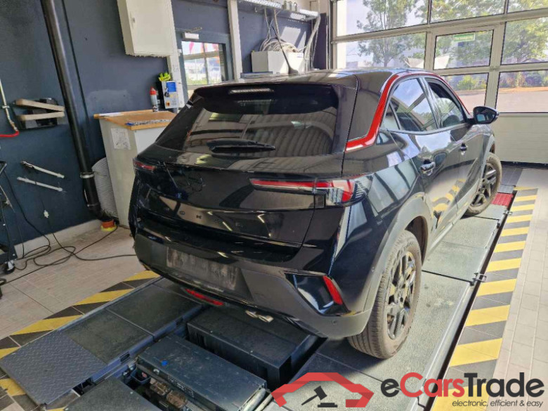 Opel Mokka (2020->) DE - SUV5 1.2 Turbo EU6d, GS Line, 2020 - 2022 #3