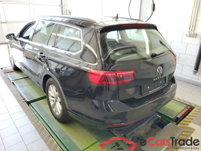 Volkswagen Passat Variant (CB5)(03.2019->2024) DE - Kb5 2.0 TDI BMT/Start-Stopp EU6d, Business, (Facelift) 2020 - 2024 #4