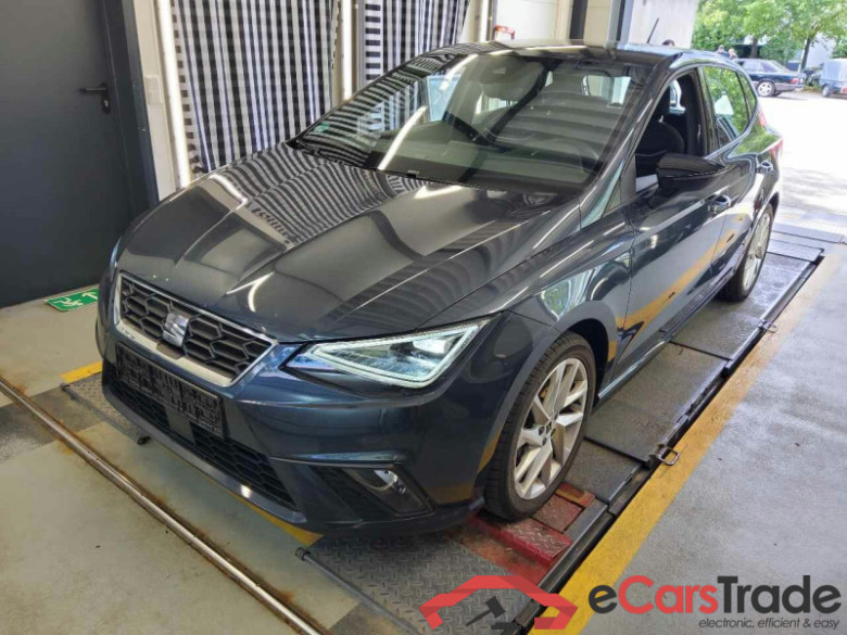 Seat Ibiza (KJ1)(2017->) DE - LimS5 1.0 TSI EU6d, FR OPF, (Facelift) 2021 - 2024 #1