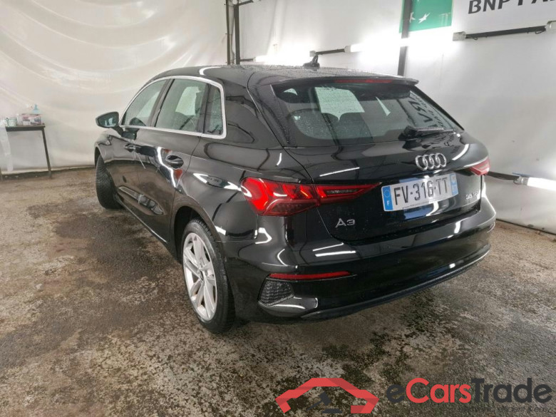 A3 Sportback 35 TFSI Business Line 1.5 TFSI 150CV BVM6 E6d #2