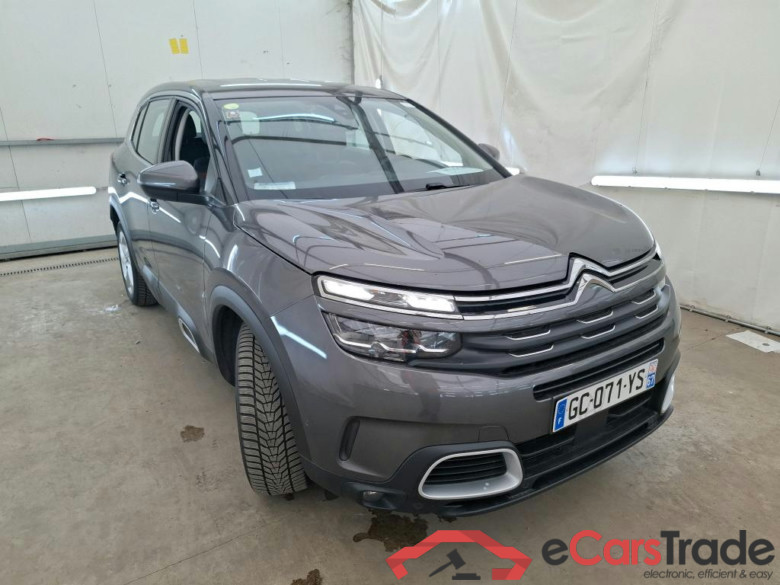 C5 Aircross Business 1.5 BlueHDi 130CV BVM6 E6d #4