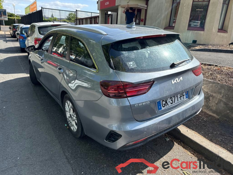 Ceed Sportswagon Active 1.5 T-GDI 160CV BVM6 E6d #4