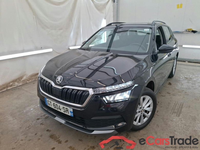 Kamiq Ambition 1.0 TSI 110CV BVA7 E6d #1