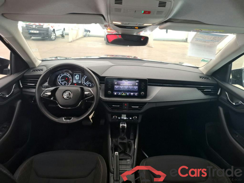 Kamiq Ambition 1.0 TSI 110CV BVA7 E6d #5