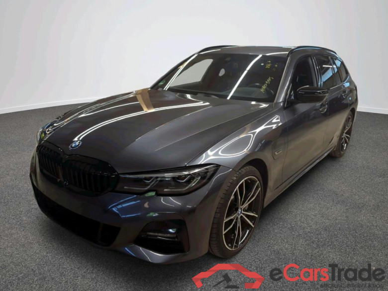 Baureihe 3 Touring 330 e M Sport 2.0 185KW AT8 E6d #1