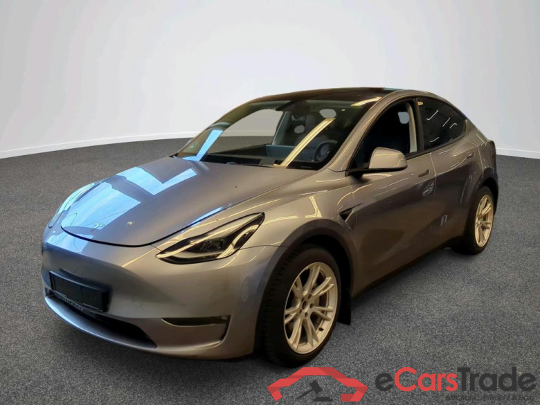 TESLA Model Y Long Range Dual Motor AWD 5d 378kW #1