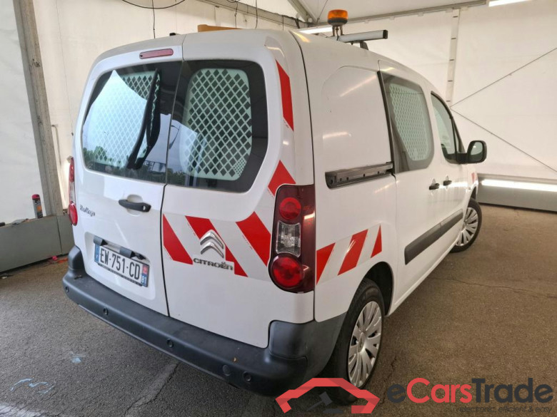 Berlingo Fourgon Business L1 (Court) 1.6 BlueHDi 100CV BVM5 E6 #3