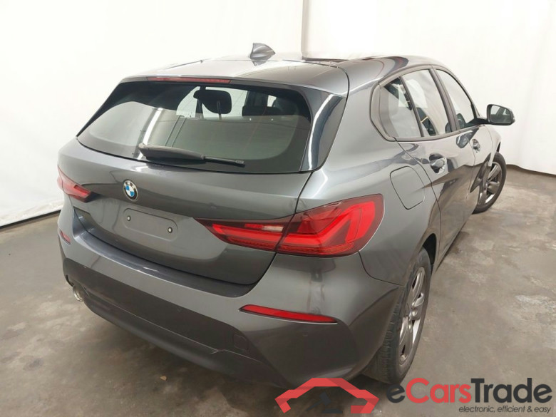 BMW 1 Reeks Hatch 116d (85 kW) 5d #2