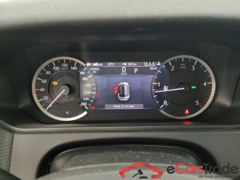 Land Rover Range Rover Velar D200 S 5d #6