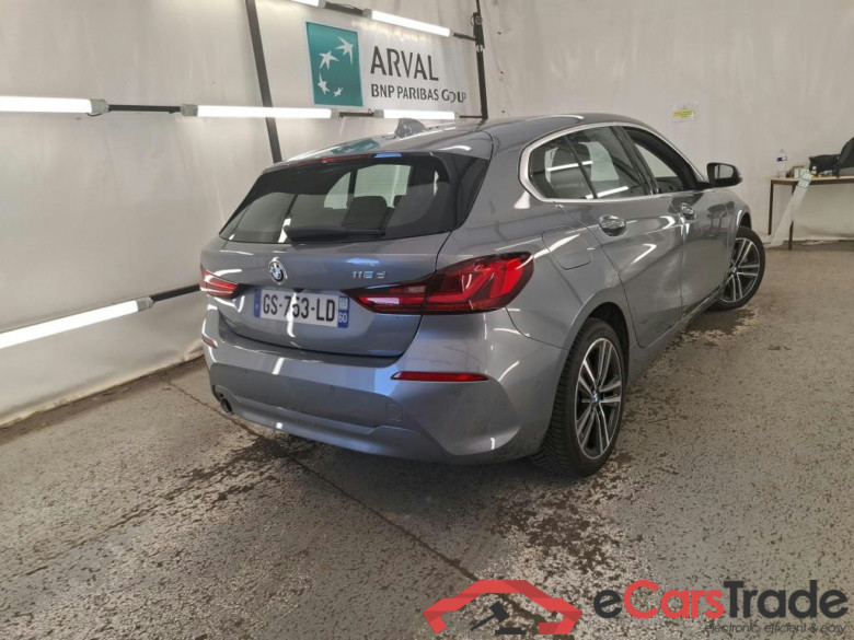 1 Berline 116 d 1.5 115CV BVA7 E6d #3