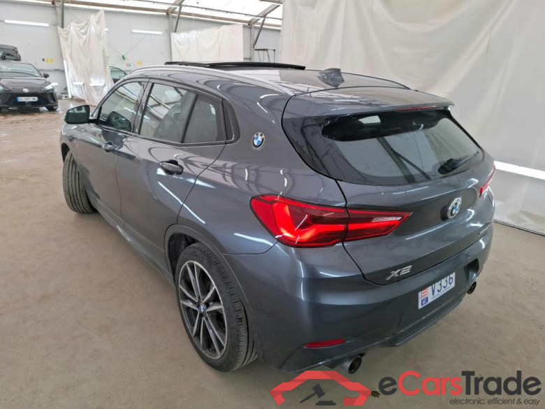 X2 / 2017 / 5P / SUV xDrive25d M Sport BVA8 (Ex V336) #3