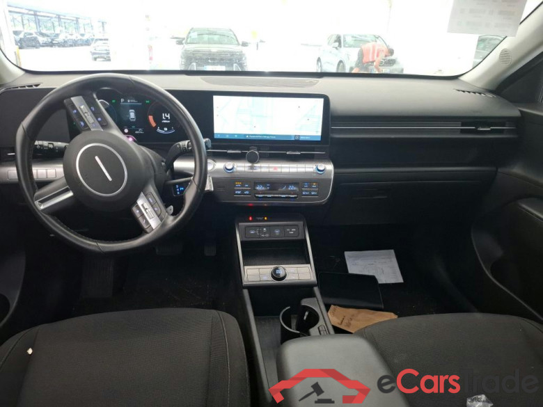 Kona Intuitive Hybrid 2WD 1.6 T-GDI 140CV BVA6 E6d #5