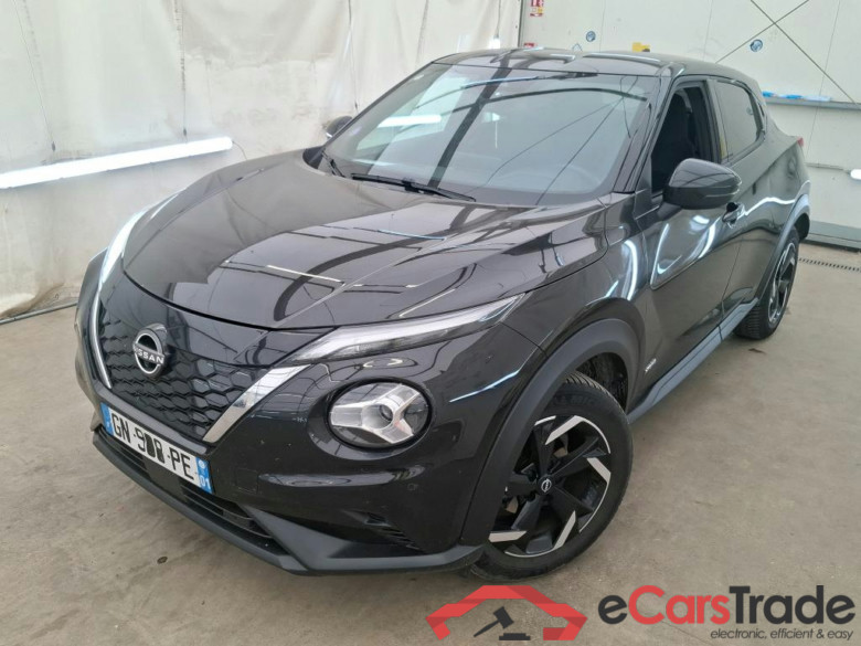 NISSAN Juke  2019  5P  Crossover Hybrid 143 Business #1