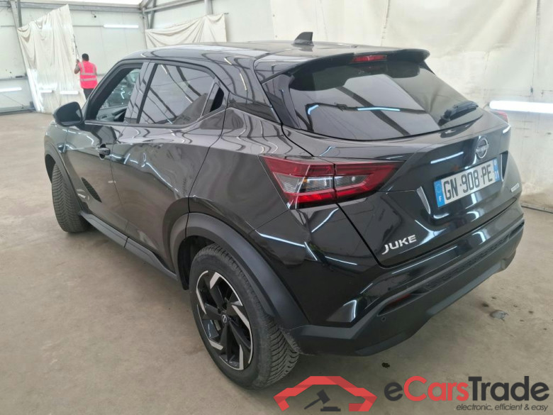 NISSAN Juke  2019  5P  Crossover Hybrid 143 Business #2
