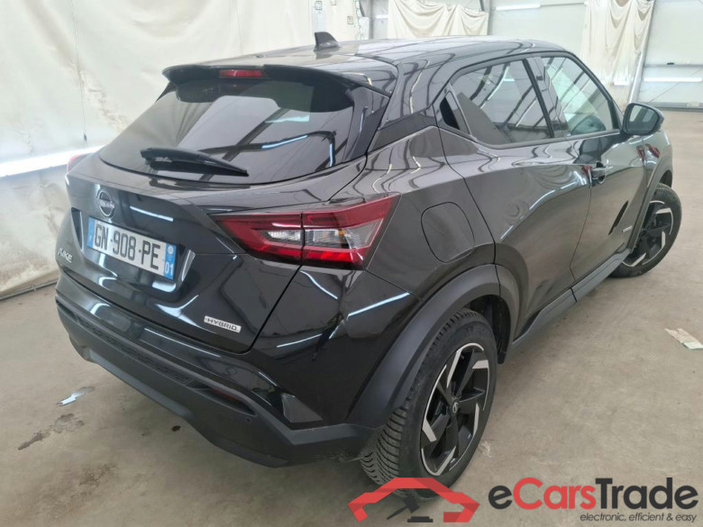 NISSAN Juke  2019  5P  Crossover Hybrid 143 Business #3