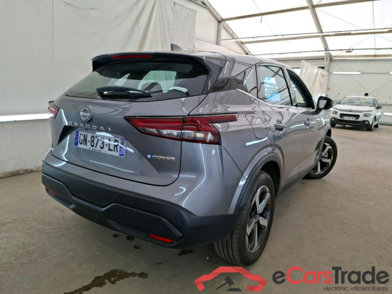 NISSAN Qashqai / 2021 / 5P / Crossover e-Power 190 Business Edition BVA #3