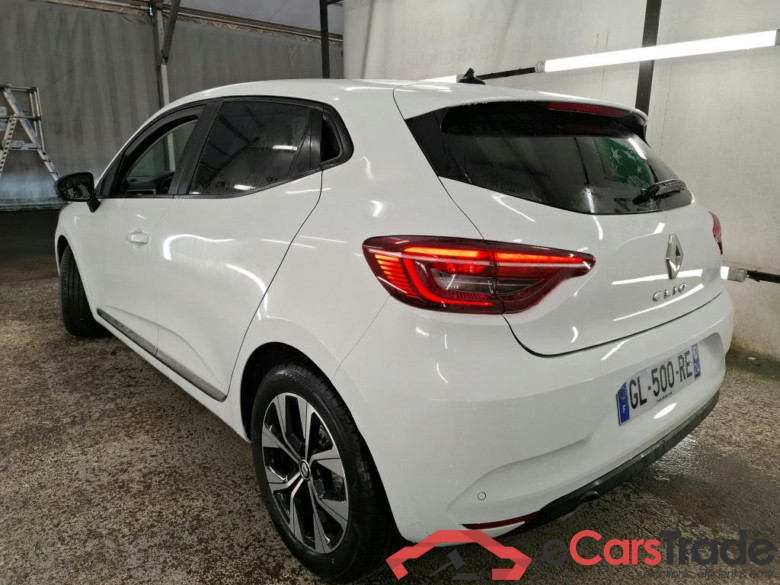 Clio V Evolution 1.0 TCe 100CV BVM6 E6d / GPL #2
