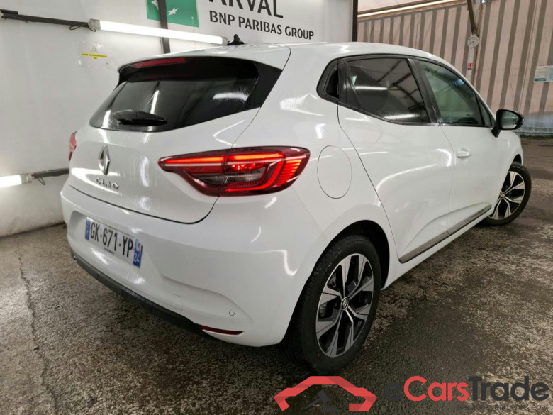 RENAULT Clio / 2019 / 5P / Berline Evolution TCe 100 GPL #3