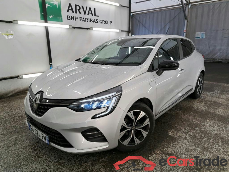 Clio V Evolution 1.0 TCe 90CV BVM6 E6d #1