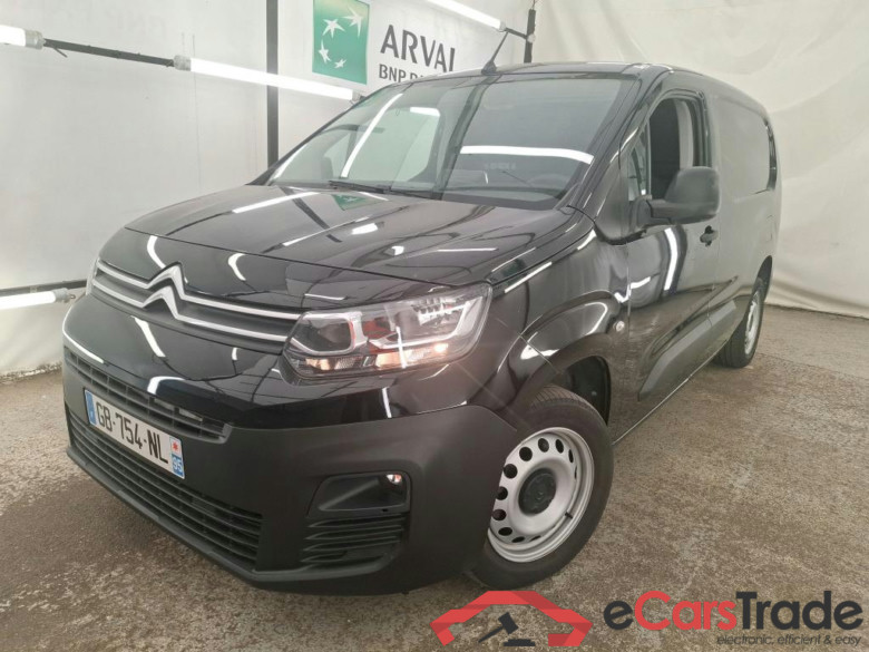 Berlingo Fourgon Club XL 950 1.5 BlueHDi 100CV BVM5 E6dT #1