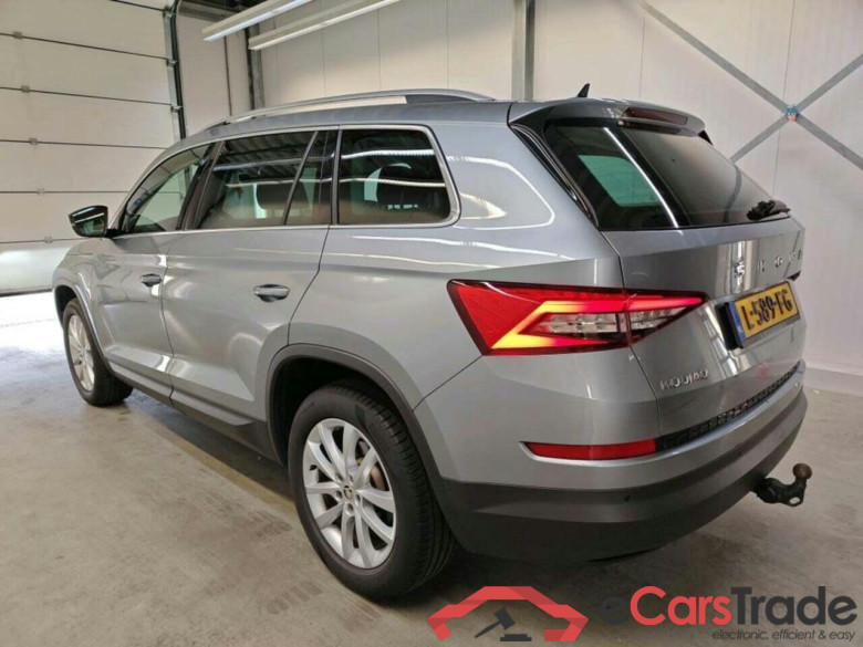 SKODA Kodiaq 1.5 TSI Business Ed. #6