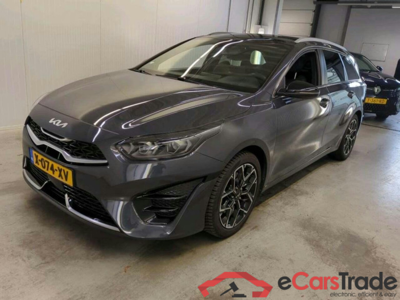 KIA ceed sportswagon 1.5 T-GDi GT-Line #1