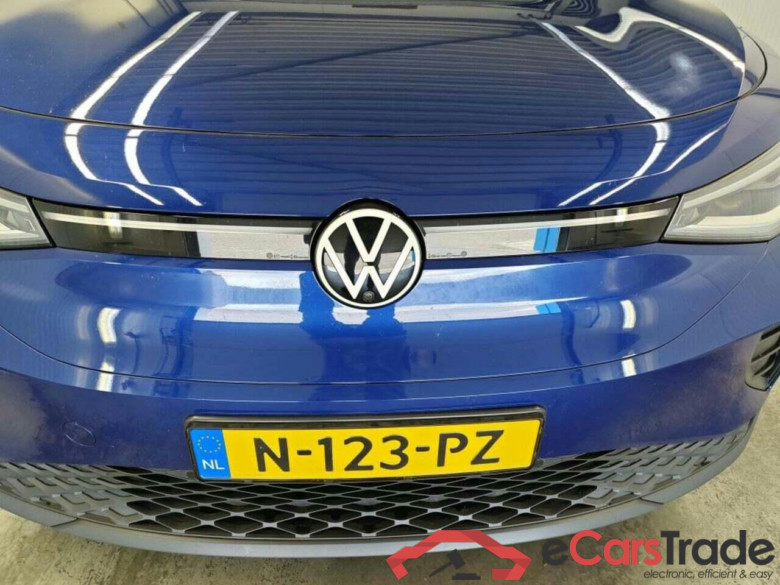 VOLKSWAGEN ID.4 Tech 77 kWh #5