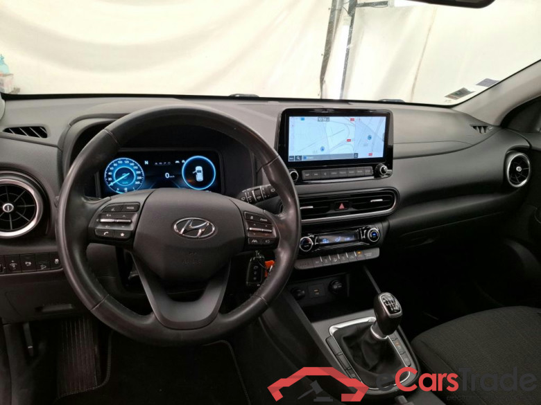 Kona Business Mild-Hybrid 2WD 1.6 CRDi 135CV BVM6 E6d / TRANSFO VP/VF #5