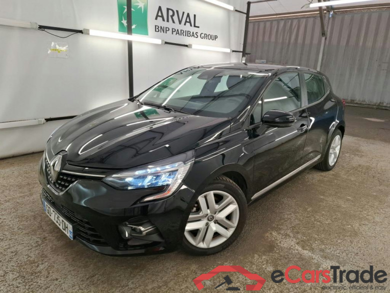Clio V Business 1.6 E-TECH Hybrid 140CV BVA6 E6d / TRANSFO VP/VF
