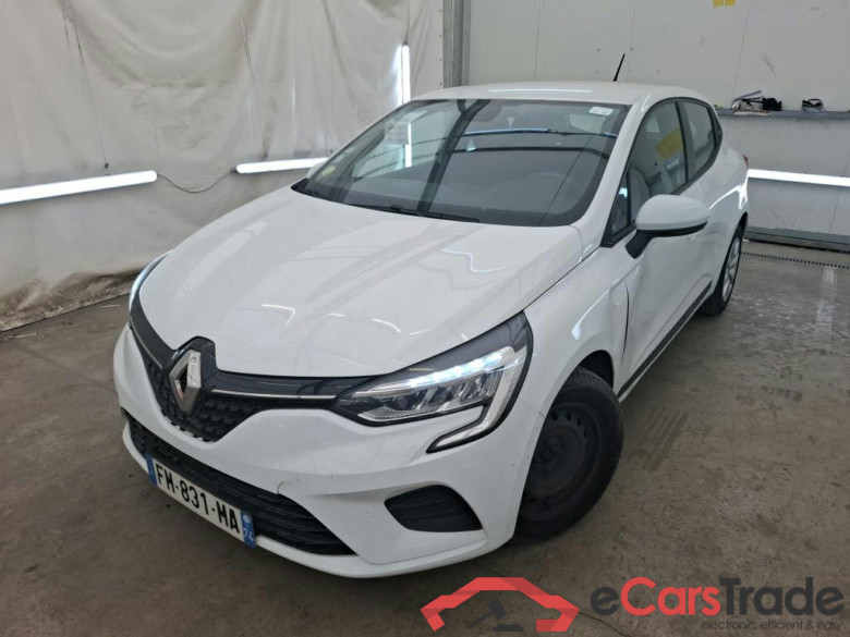 Clio V Société Air Nav 1.5 dCi 85CV BVM6 E6dT #1