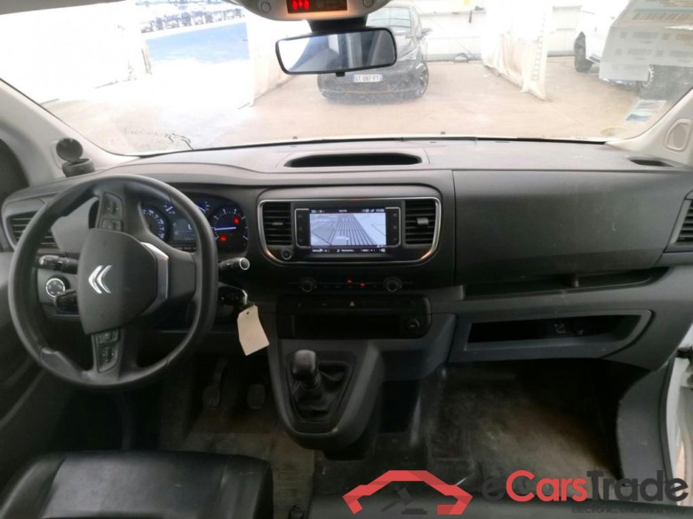 Jumpy Fourgon CityVan XS 1.5 BlueHDi 120CV BVM6 E6dT #5