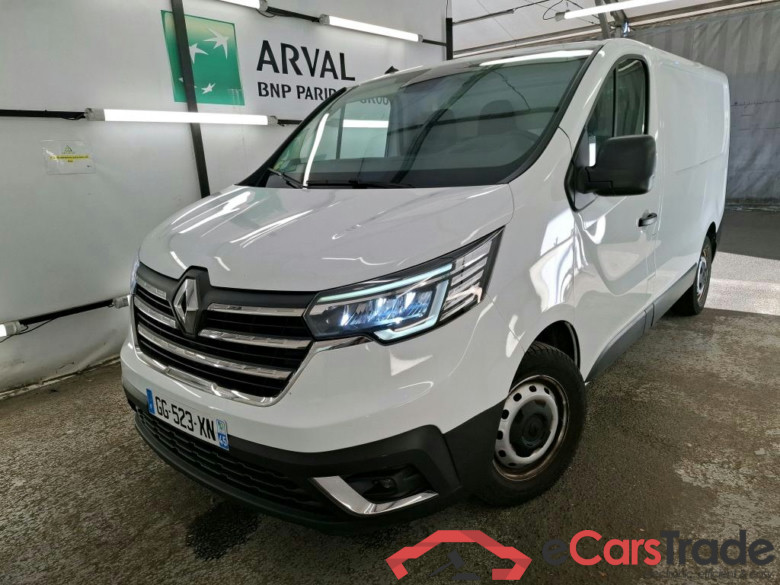 Trafic Fourgon L1H1 3T Grand Confort 2.0 dCi 130CV BVM6 E6d #1