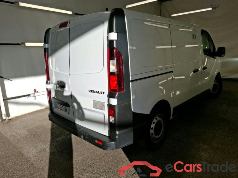 Trafic Fourgon L1H1 3T Grand Confort 2.0 dCi 130CV BVM6 E6d #3