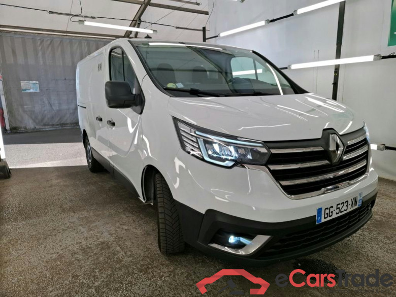 Trafic Fourgon L1H1 3T Grand Confort 2.0 dCi 130CV BVM6 E6d #4